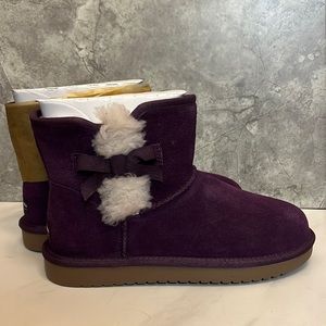 Koolaburra by UGG Victoria Mini girls boots